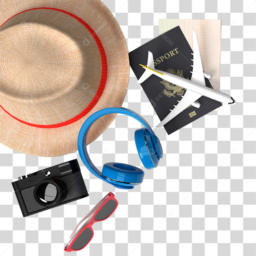 Mala PNG Transparente