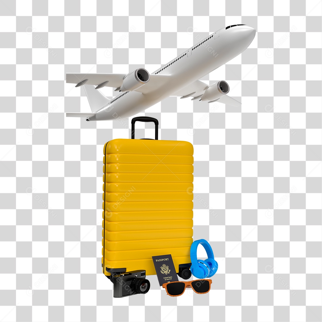 Mala PNG Transparente