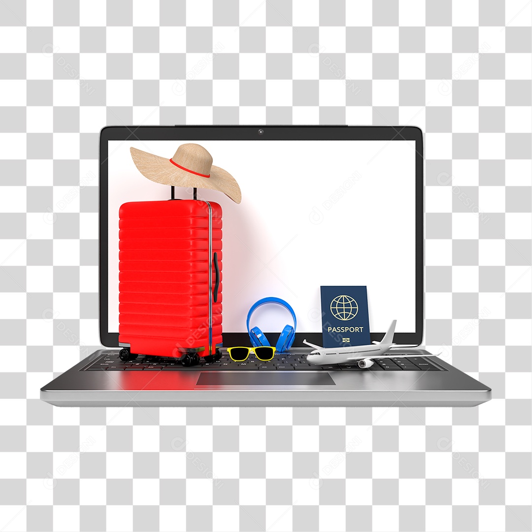 Mala PNG Transparente