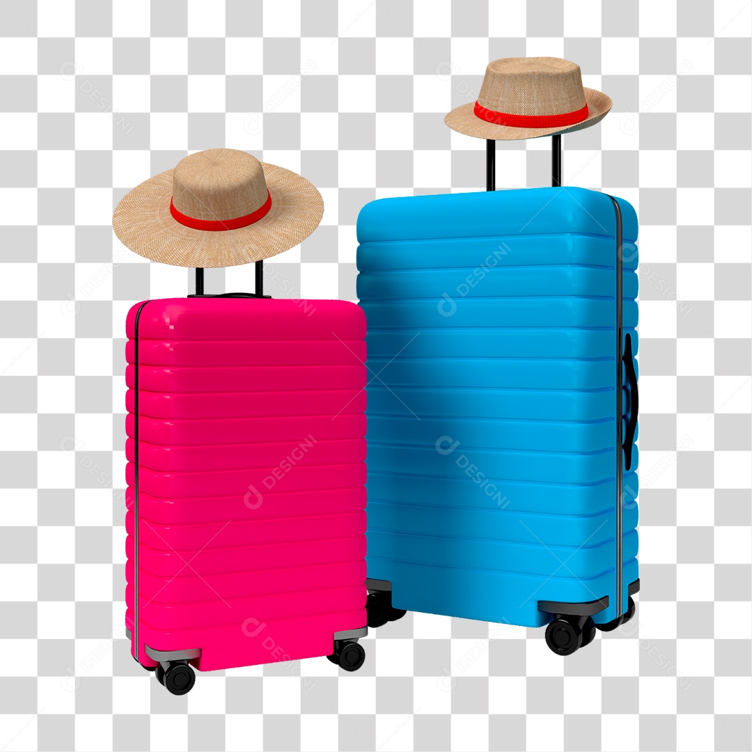 Mala PNG Transparente