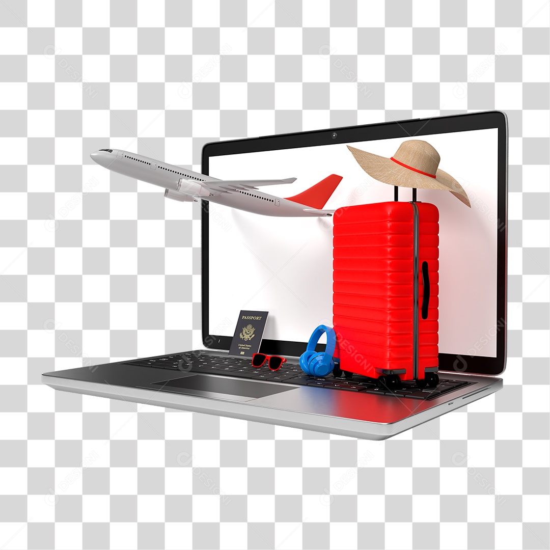 Mala PNG Transparente