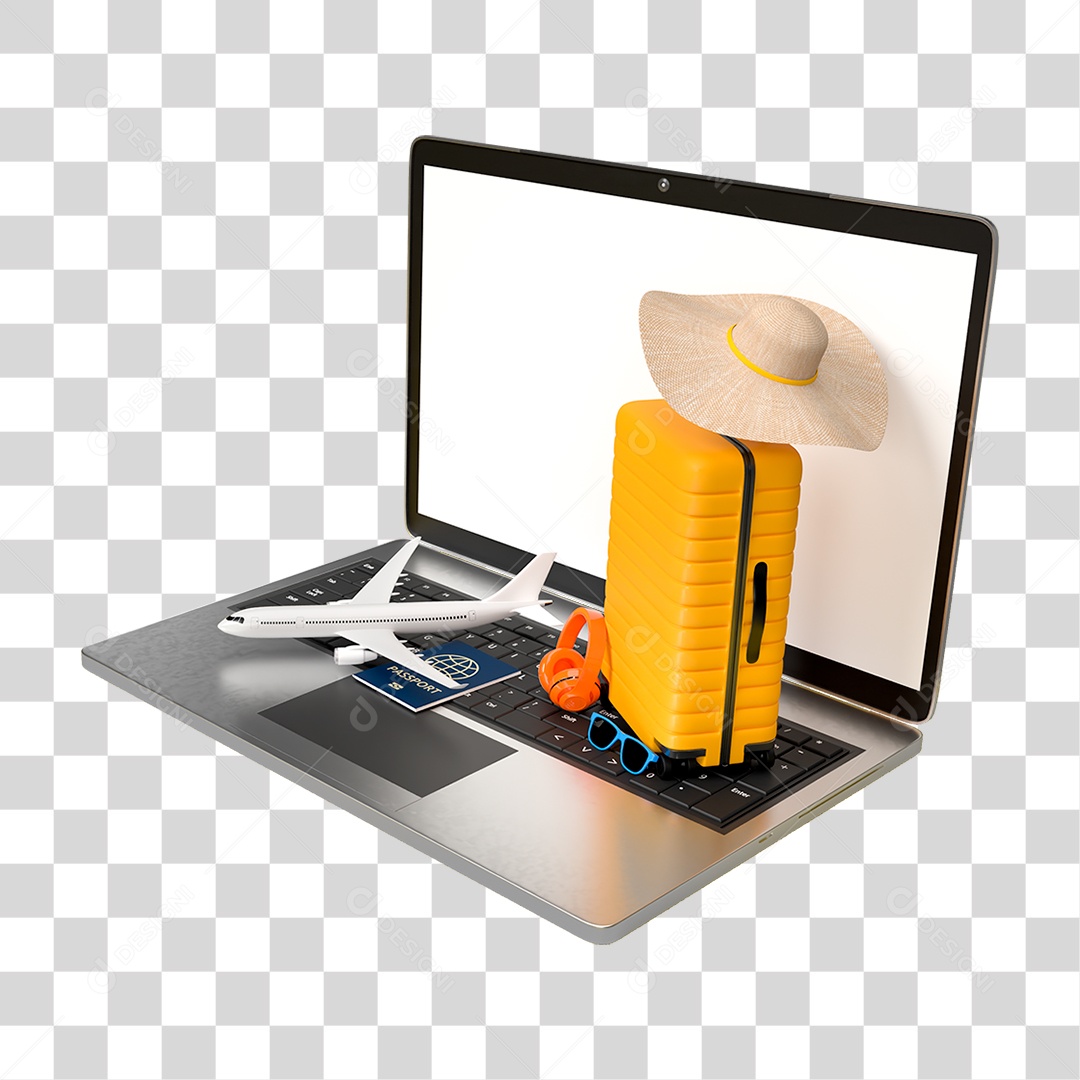 Mala PNG Transparente