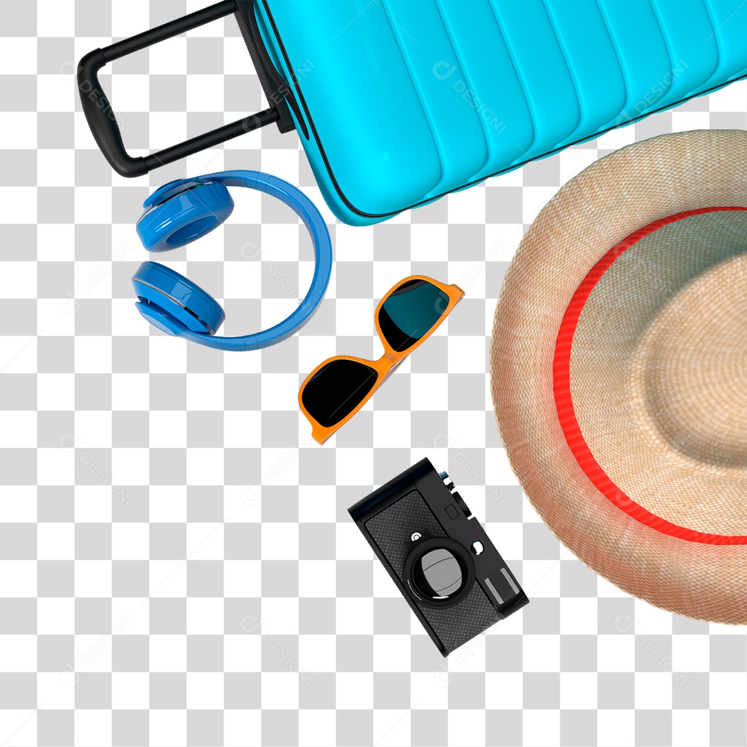 Mala PNG Transparente