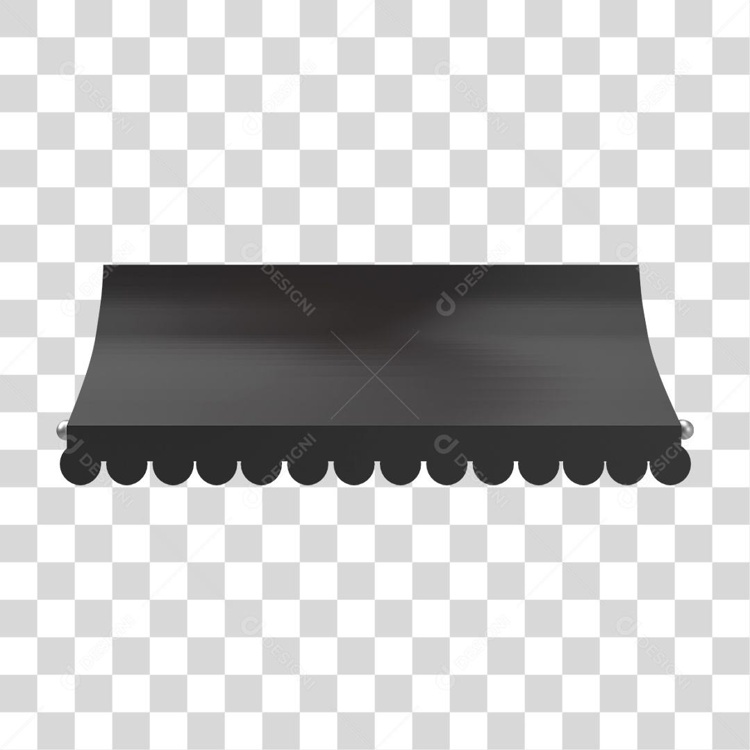 Transparent PNG Awning