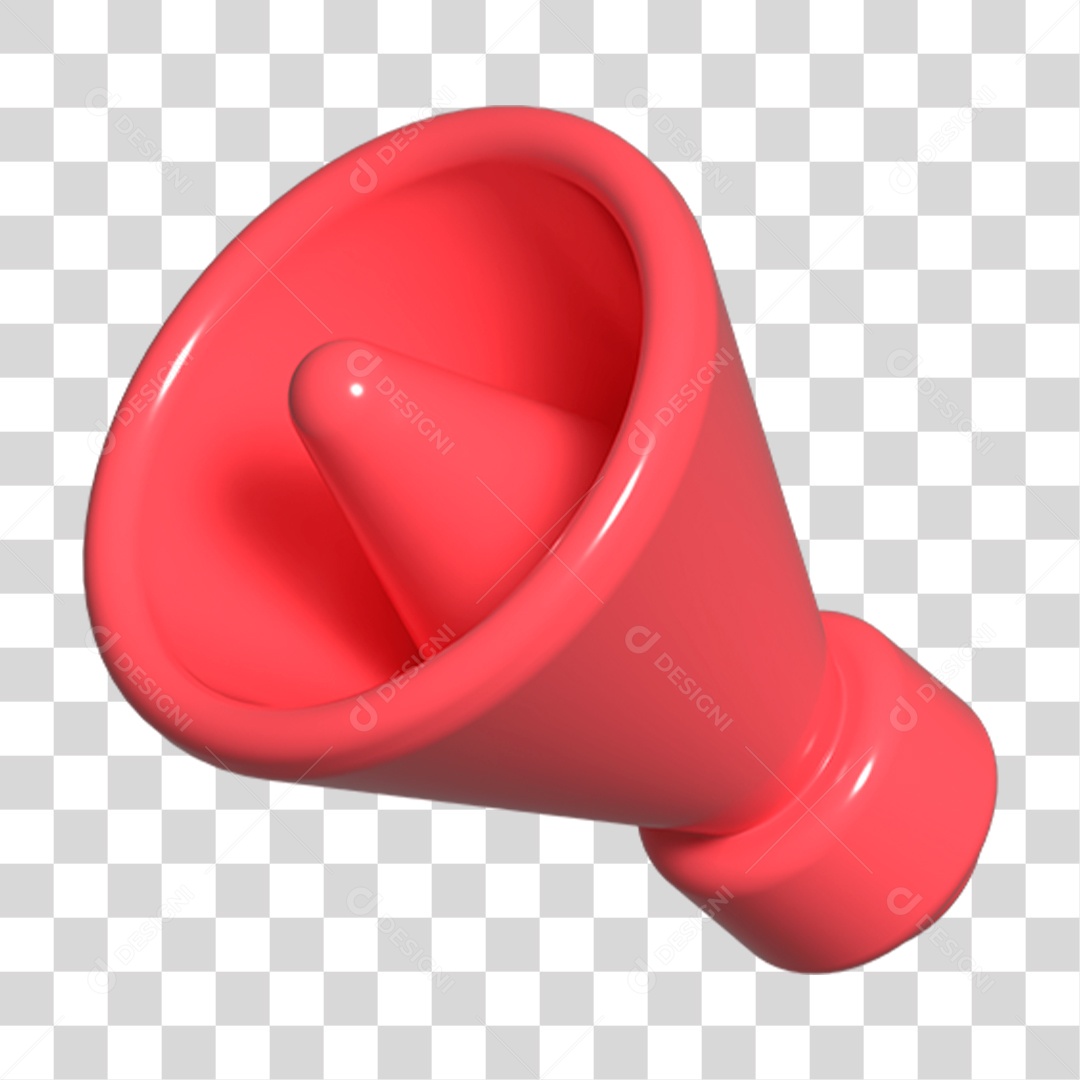 Megafone PNG Transparente