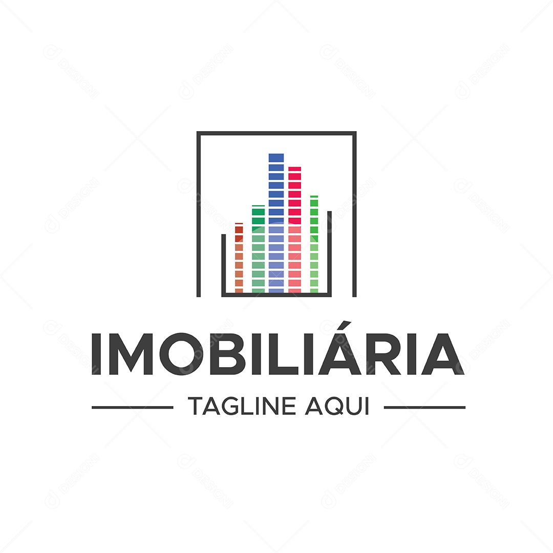 Logo Marca Vetor EPS Editável