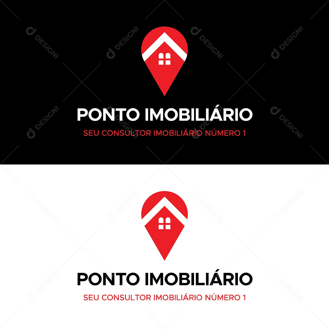 Logo Marca Vetor EPS Editável