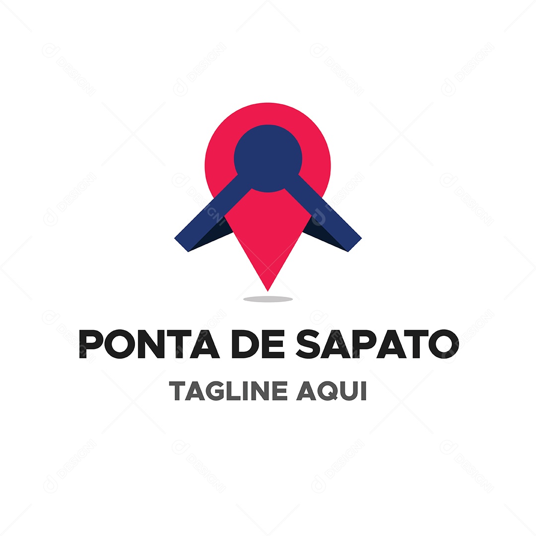 Logo Marca Vetor EPS Editável