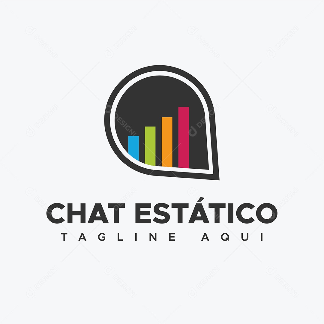 Logo Marca Vetor EPS Editável