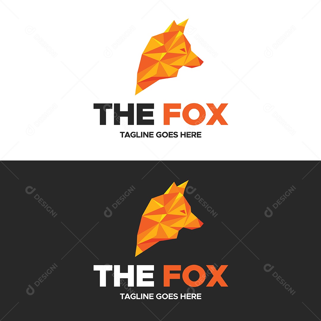 Logo Marca Vetor EPS Editável