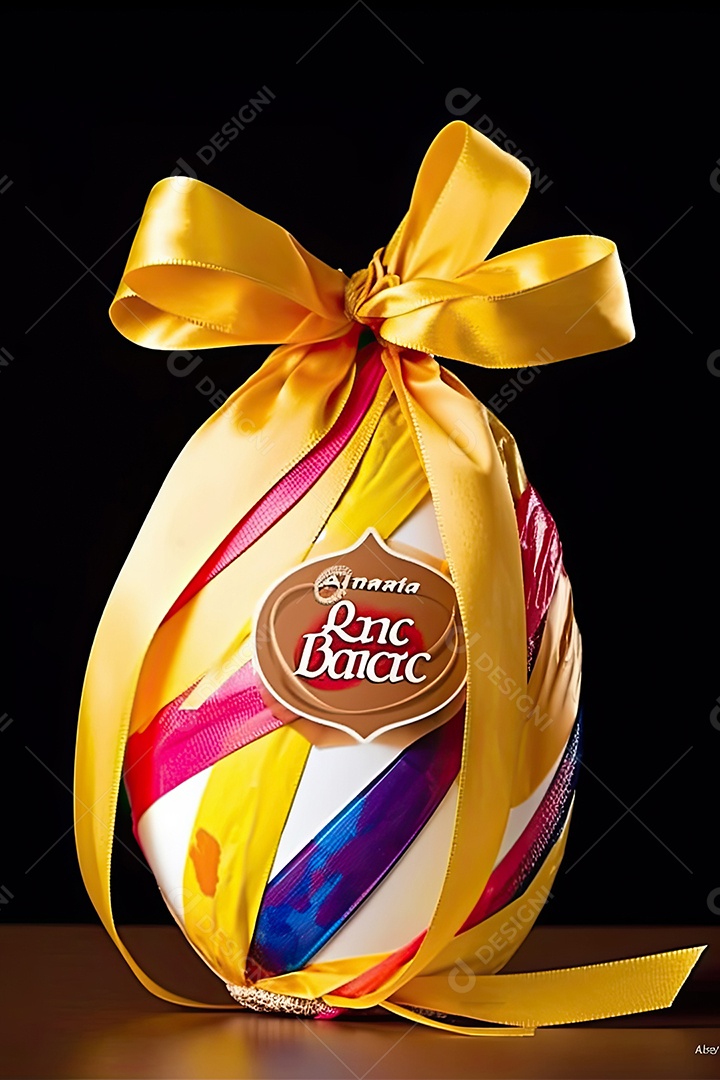 iIustração sobre a páscoa.