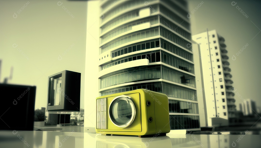 Linda casa decorada e planejada