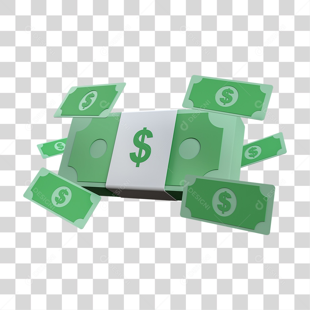 Dinheiro PNG Transparente