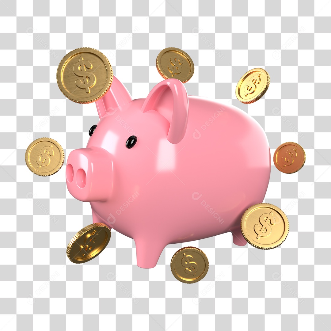 Cofre PNG Transparente