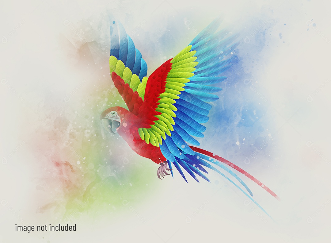 Mockup de Efeito de Foto PSD Editável