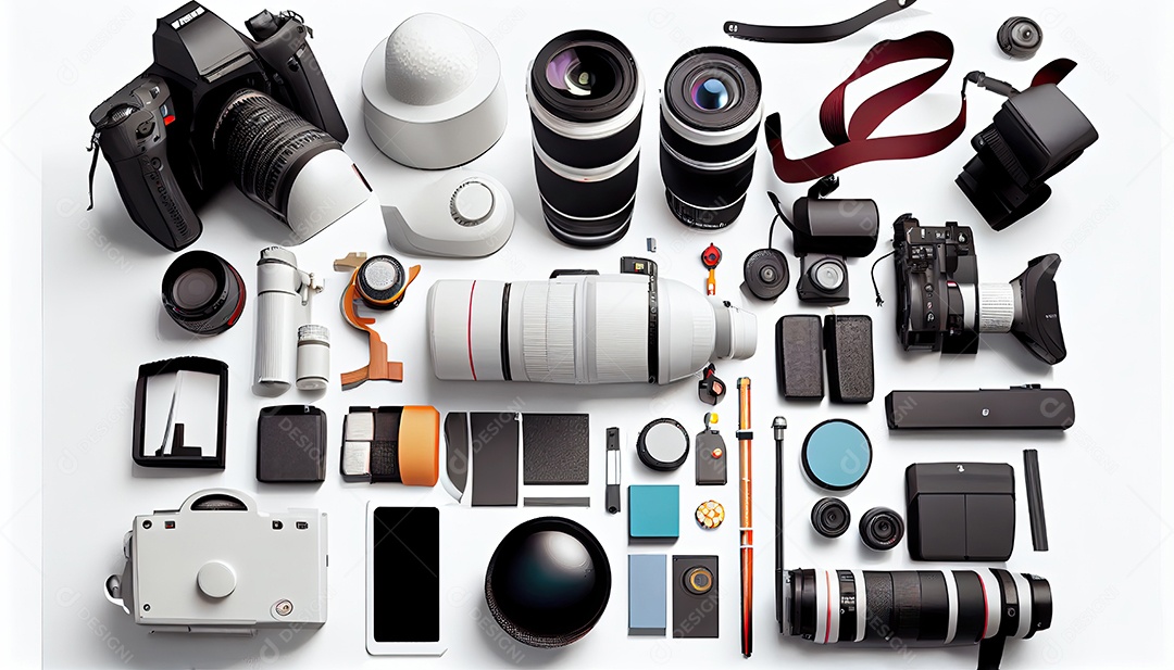 Dia Mundial da Fotografia da Câmera, a beleza de uma imagem.