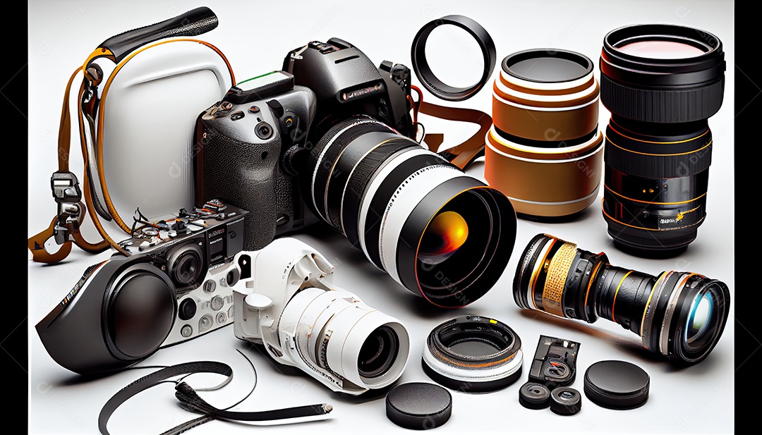 Dia Mundial da Fotografia da Câmera, a beleza de uma imagem.