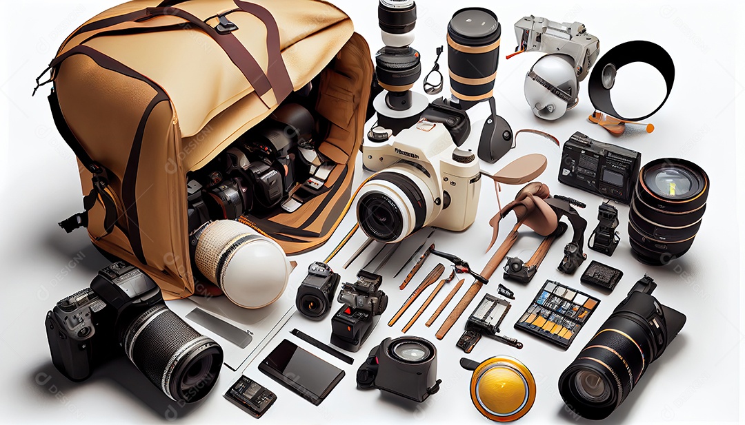 Dia Mundial da Fotografia da Câmera, a beleza de uma imagem.