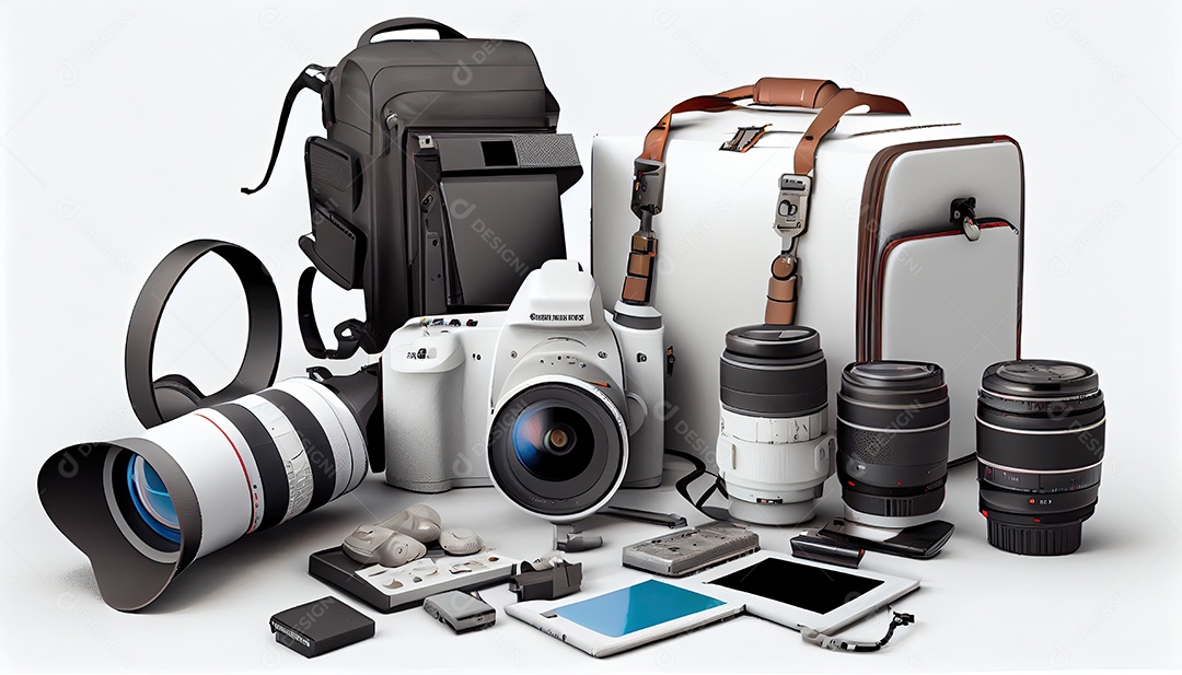 Dia Mundial da Fotografia da Câmera, a beleza de uma imagem.