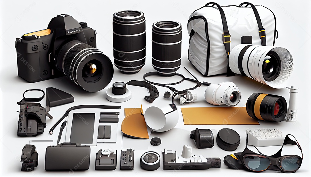 Dia Mundial da Fotografia da Câmera, a beleza de uma imagem.