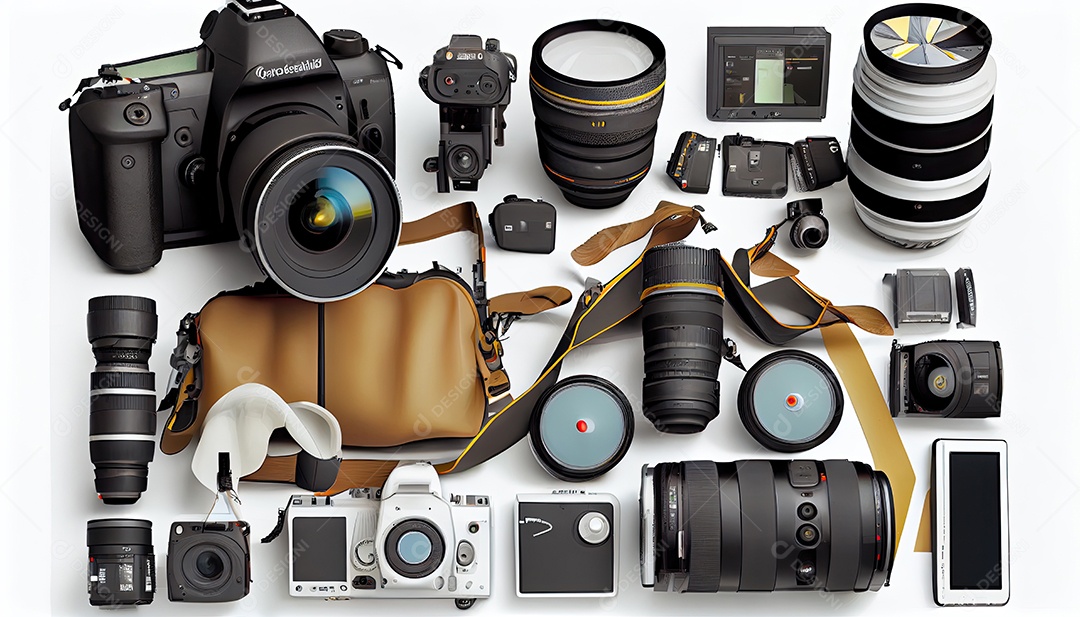 Dia Mundial da Fotografia da Câmera, a beleza de uma imagem.