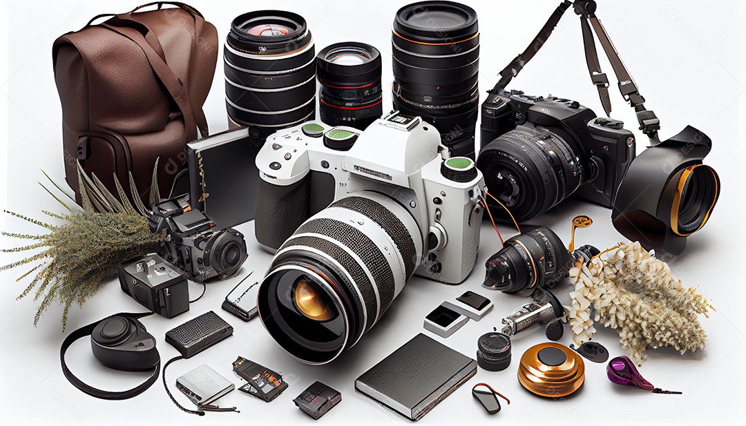 Dia Mundial da Fotografia da Câmera, a beleza de uma imagem.