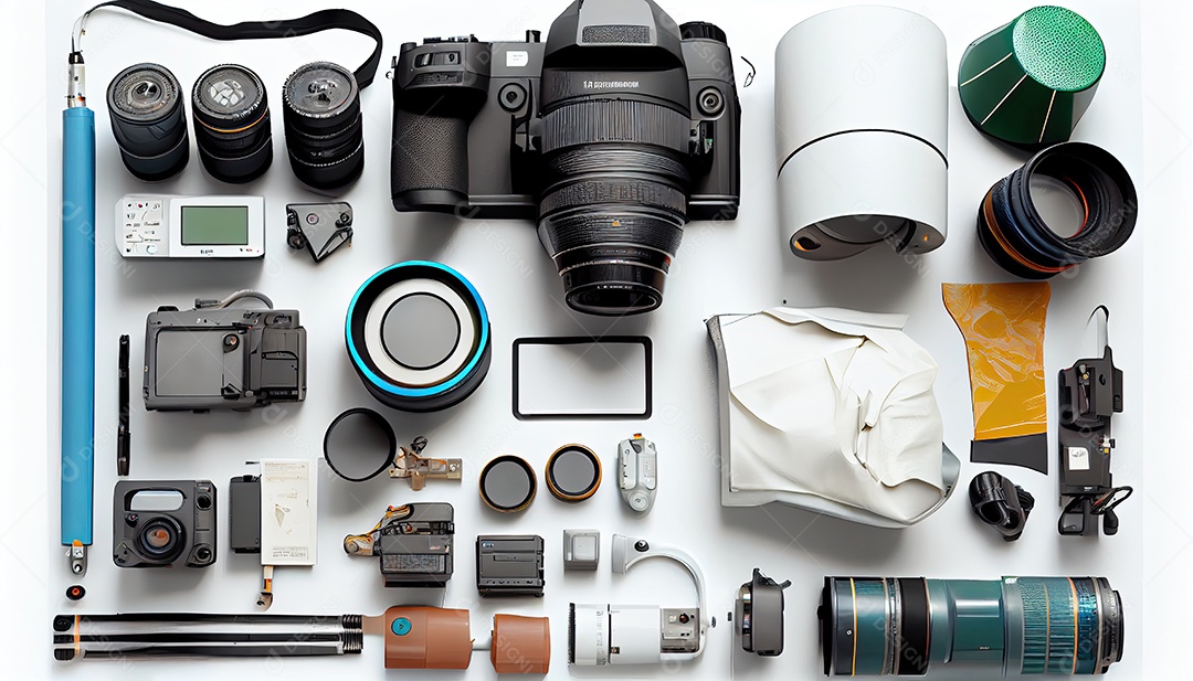 Dia Mundial da Fotografia da Câmera, a beleza de uma imagem.