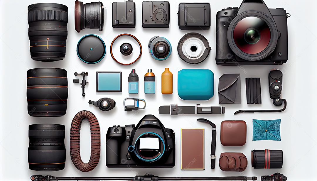 Dia Mundial da Fotografia da Câmera, a beleza de uma imagem.