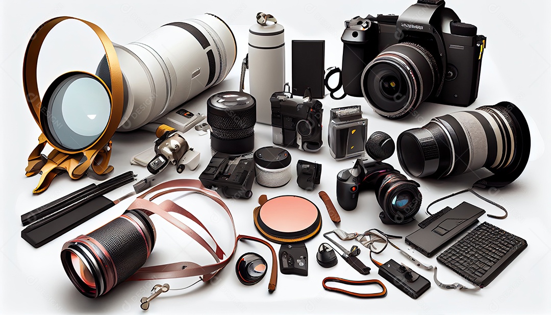 Dia Mundial da Fotografia da Câmera, a beleza de uma imagem.