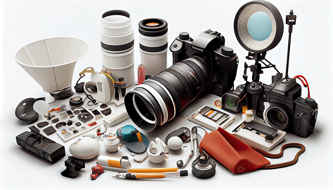 Dia Mundial da Fotografia da Câmera, a beleza de uma imagem.