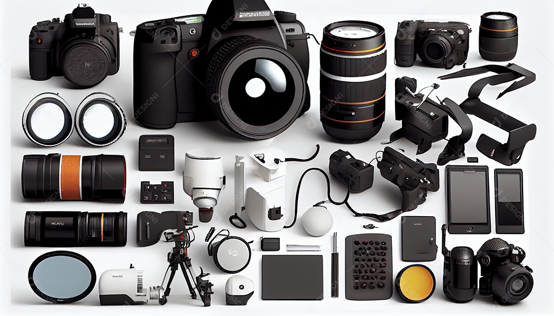 Dia Mundial da Fotografia da Câmera, a beleza de uma imagem.