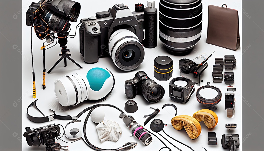 Dia Mundial da Fotografia da Câmera, a beleza de uma imagem.