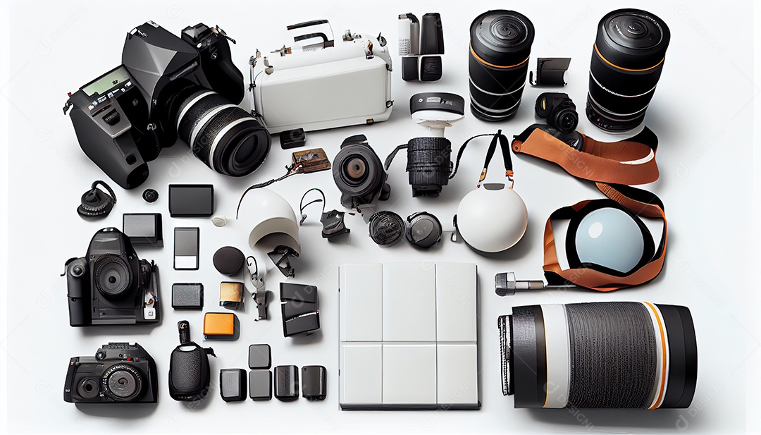 Dia Mundial da Fotografia da Câmera, a beleza de uma imagem.