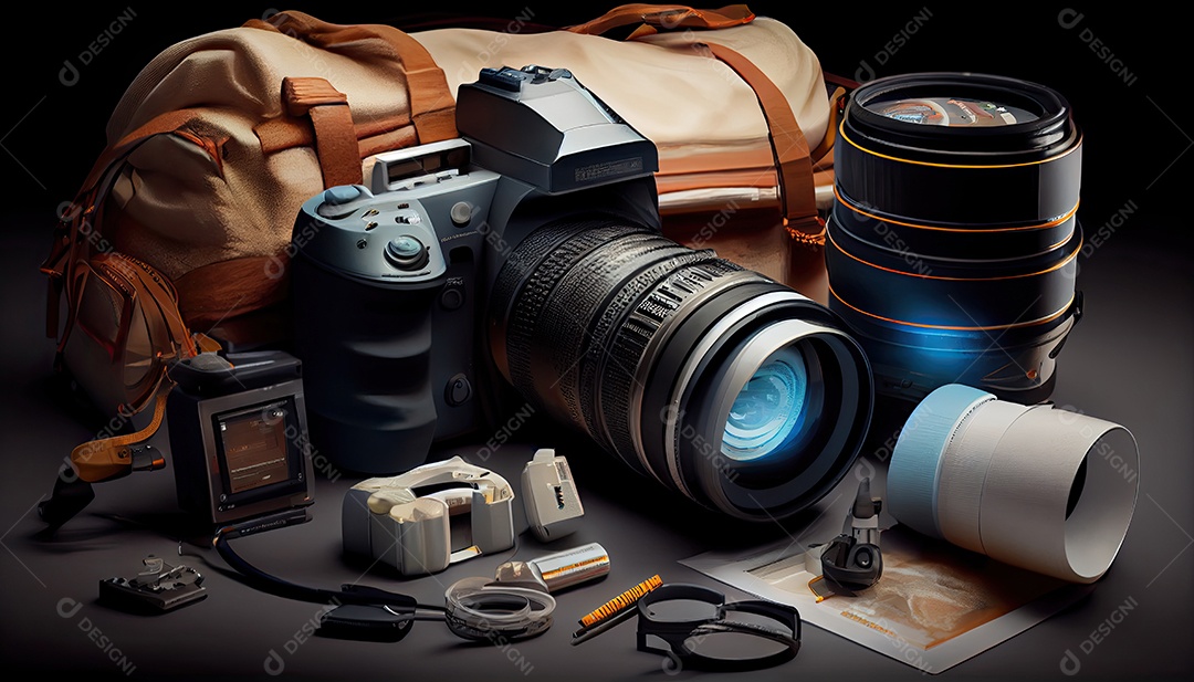 Dia Mundial da Fotografia da Câmera, a beleza de uma imagem.