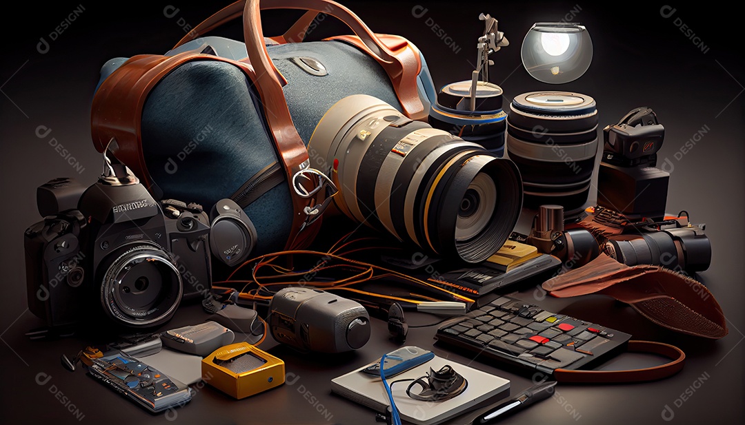 Dia Mundial da Fotografia da Câmera, a beleza de uma imagem.