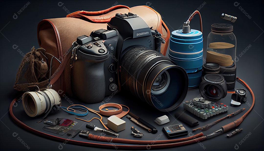 Dia Mundial da Fotografia da Câmera, a beleza de uma imagem.