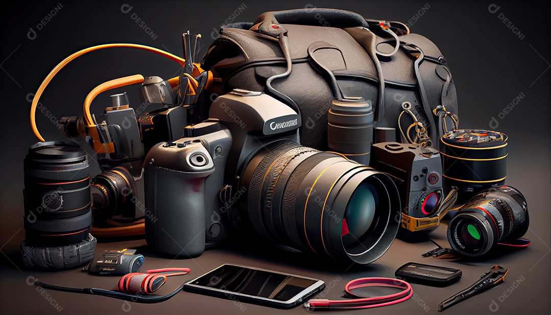 Dia Mundial da Fotografia da Câmera, a beleza de uma imagem.