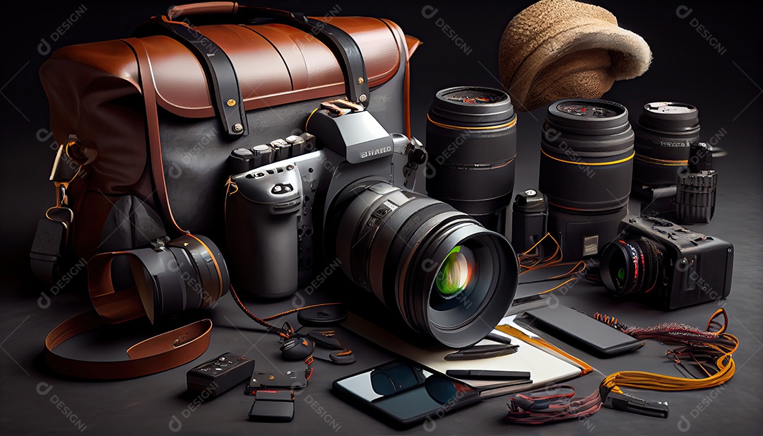 Dia Mundial da Fotografia da Câmera, a beleza de uma imagem.