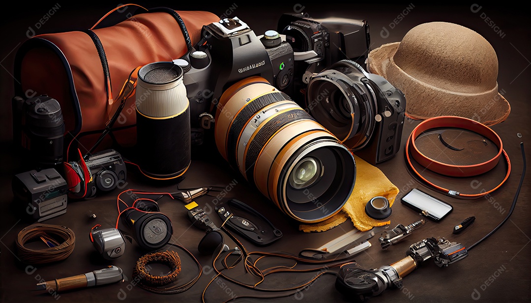 Dia Mundial da Fotografia da Câmera, a beleza de uma imagem.