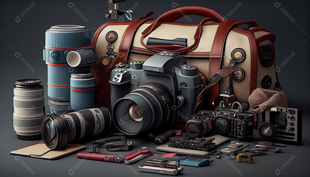 Dia Mundial da Fotografia da Câmera, a beleza de uma imagem.