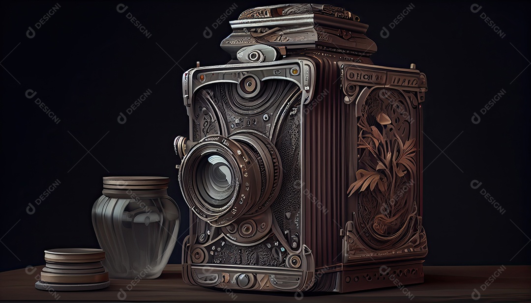 Dia Mundial da Fotografia da Câmera, a beleza de uma imagem.