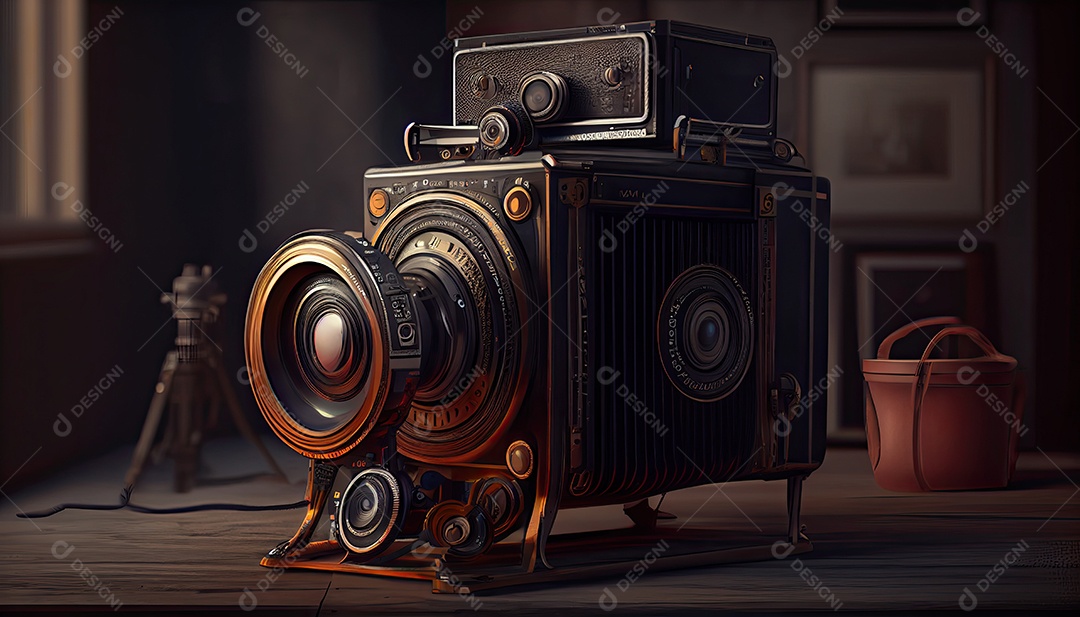 Dia Mundial da Fotografia da Câmera, a beleza de uma imagem.