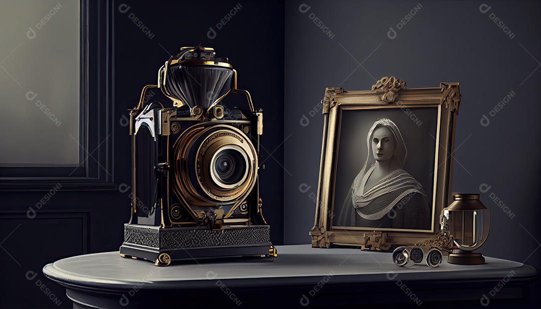 Dia Mundial da Fotografia da Câmera, a beleza de uma imagem.