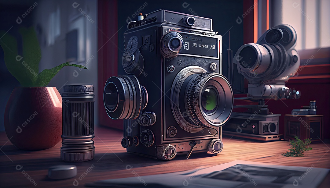 Dia Mundial da Fotografia da Câmera, a beleza de uma imagem.