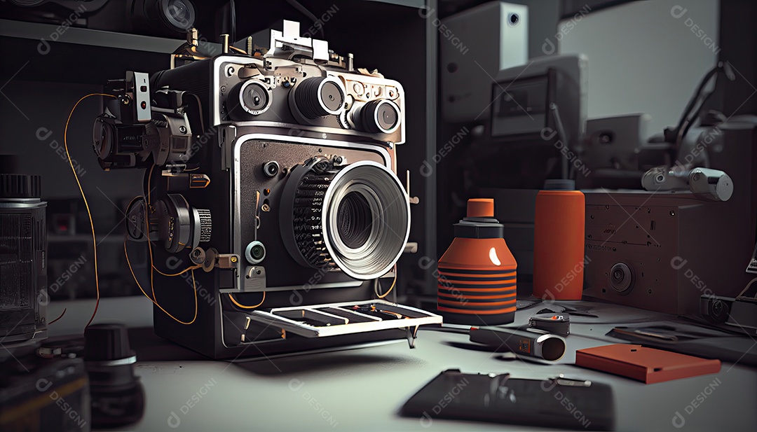 Dia Mundial da Fotografia da Câmera, a beleza de uma imagem.