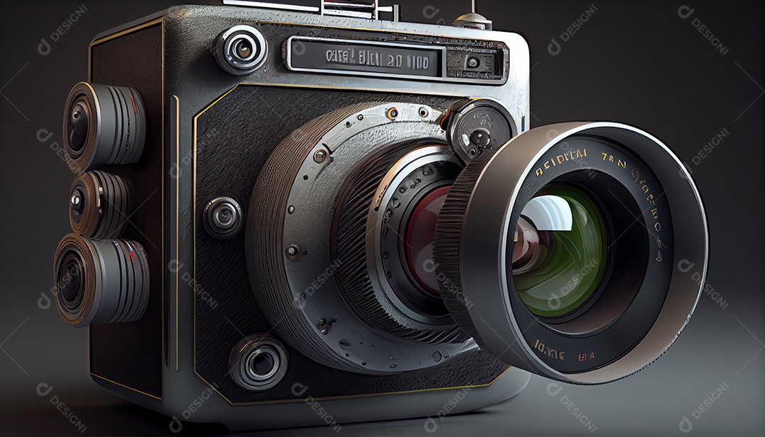 Dia Mundial da Fotografia da Câmera, a beleza de uma imagem.