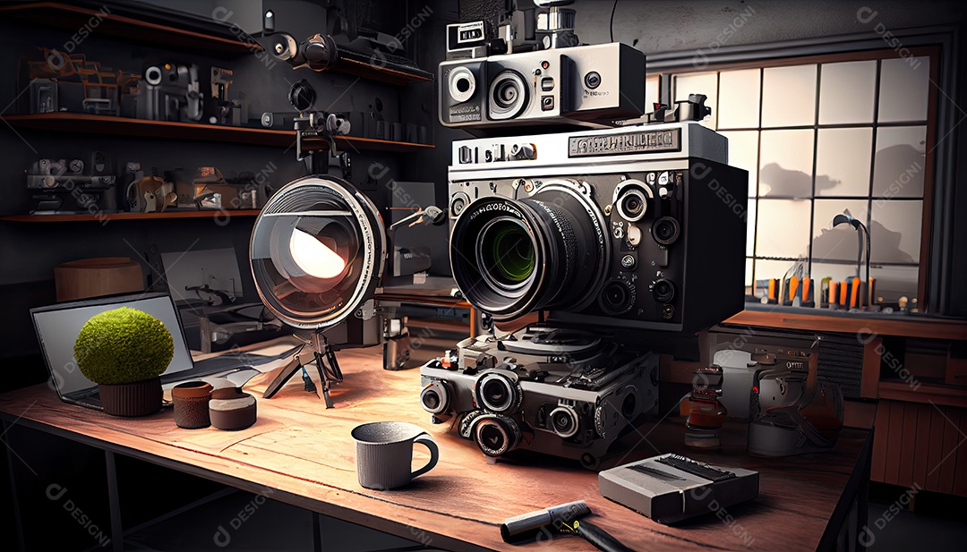 Dia Mundial da Fotografia da Câmera, a beleza de uma imagem.