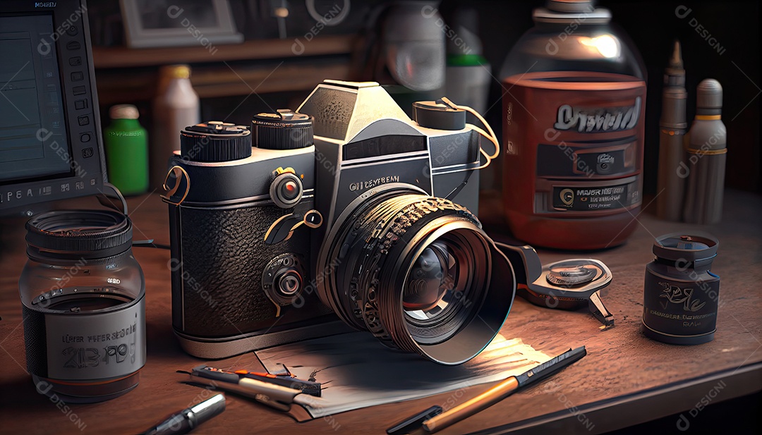 Dia Mundial da Fotografia da Câmera, a beleza de uma imagem.