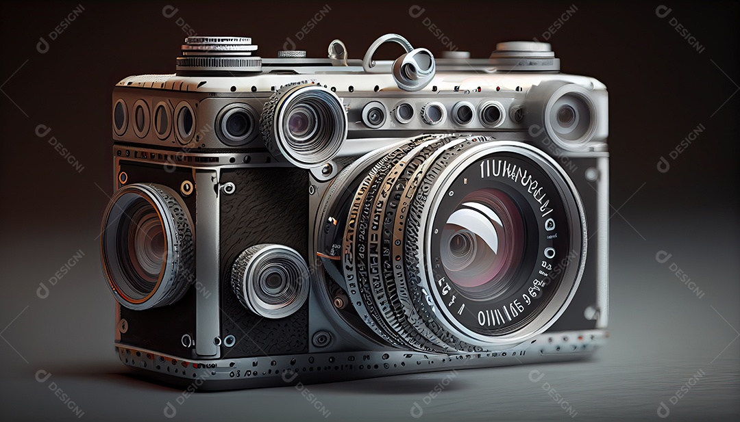 Dia Mundial da Fotografia da Câmera, a beleza de uma imagem.