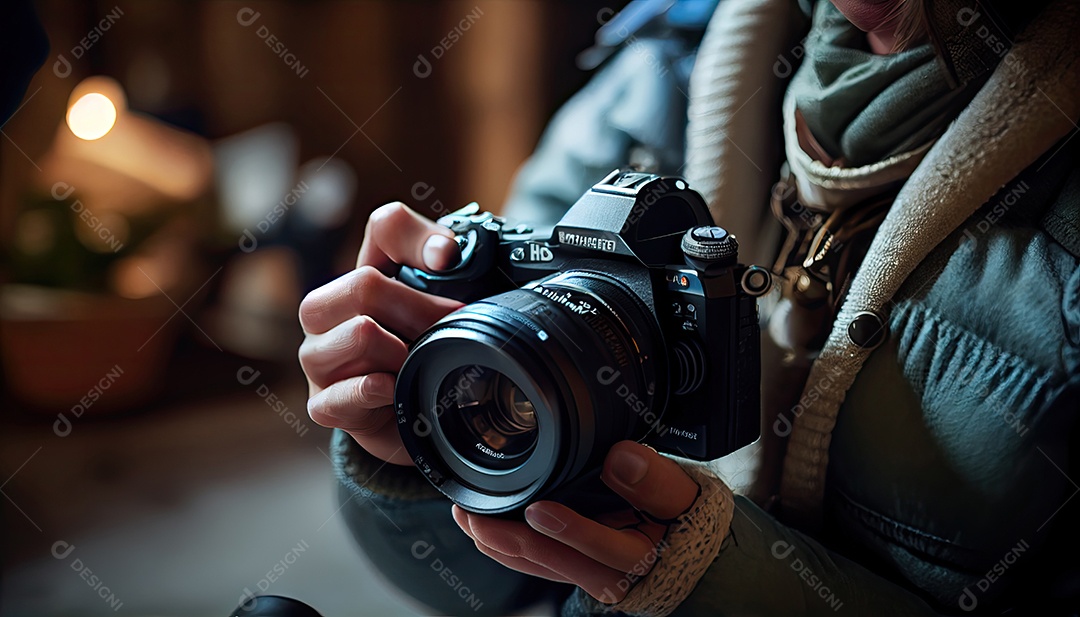 Dia Mundial da Fotografia da Câmera, a beleza de uma imagem.